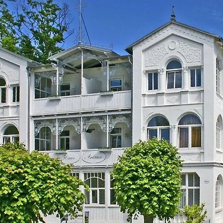 Appartamento Ferienappartement-jasmund-06 *