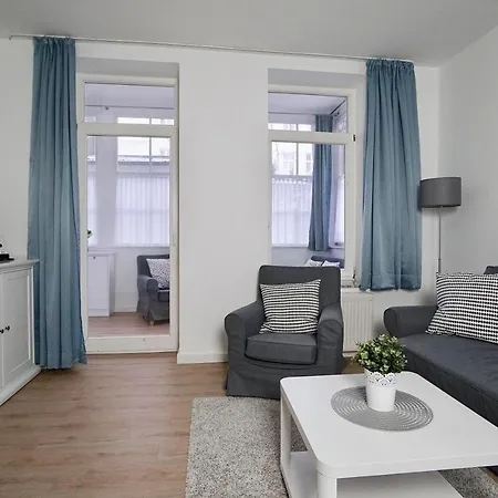 Appartamento Ferienappartement-jasmund-06 Sellin (Rugen)