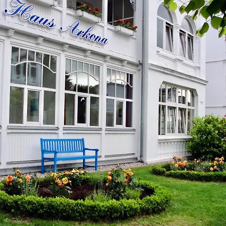 Ferienappartement-jasmund-06 * Sellin (Rugen)