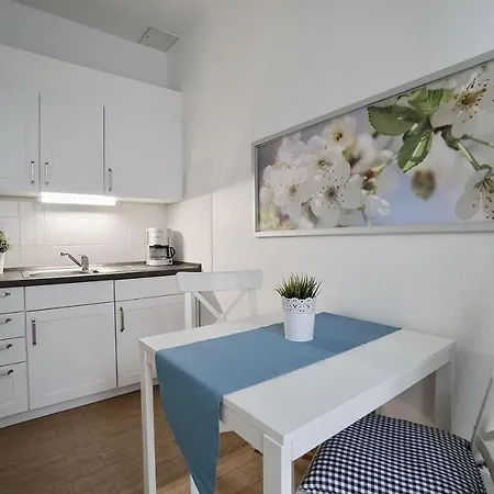 Appartamento Ferienappartement-jasmund-06 *