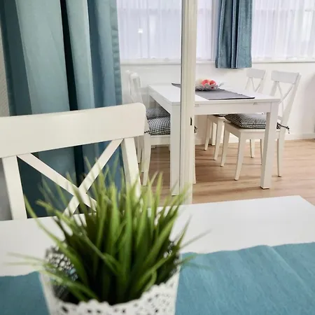 Ferienappartement-jasmund-06 * Sellin (Rugen)