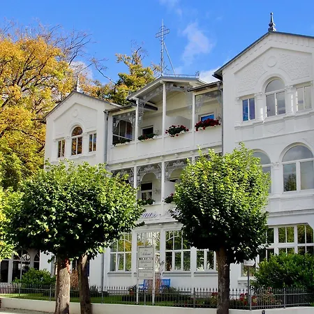 Ferienappartement-jasmund-06 Appartamento *